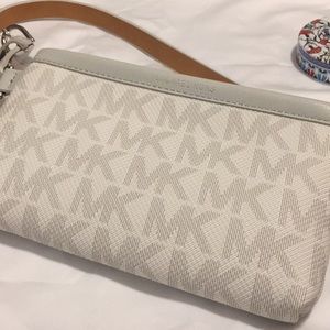 Michael Kors belt wallet